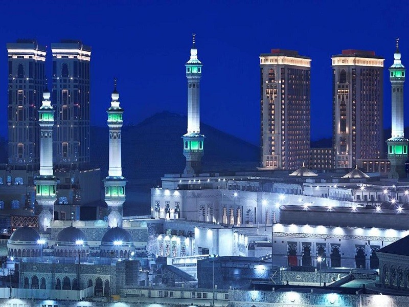 My Travelution - Travel Club - Hilton Hotel & Convention Jabal Omar Makkah