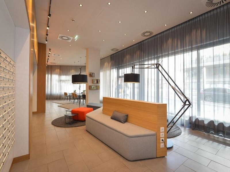 My Travelution - Travel Club - smartments Wien Hauptbahnhof - Serviced Apartments