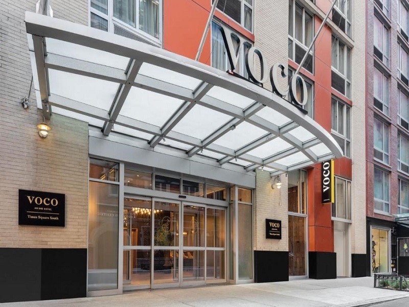 My Travelution - Travel Club - voco Times Square South New York by IHG