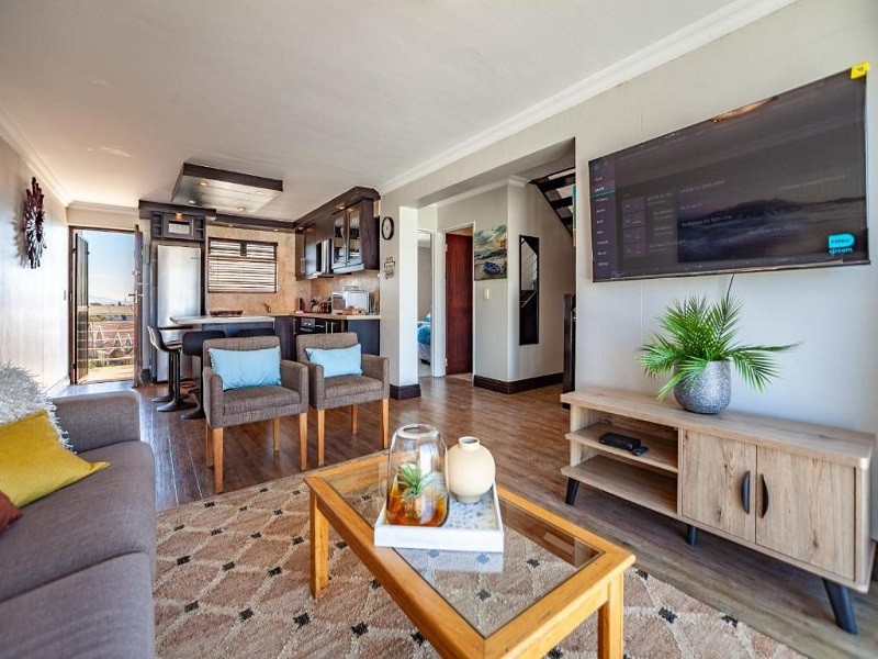 My Travelution - Travel Club - Luxury 3 bedroom Duplex Penthouse with communal swimming po