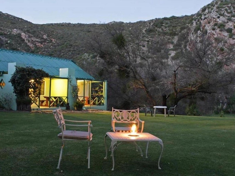 My Travelution - Travel Club - Rainbow Glen Self Catering Chalets