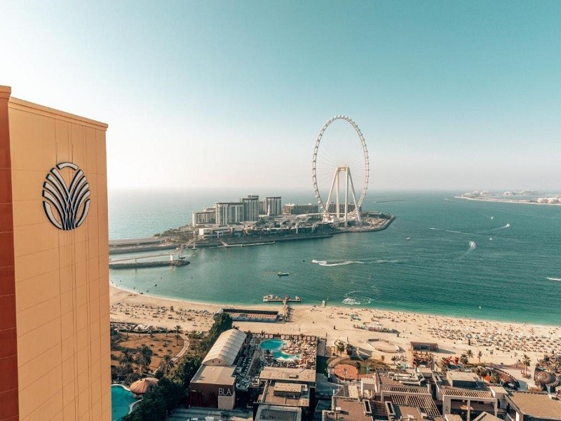 My Travelution - Travel Club - Amwaj Rotana, Jumeirah Beach - Dubai