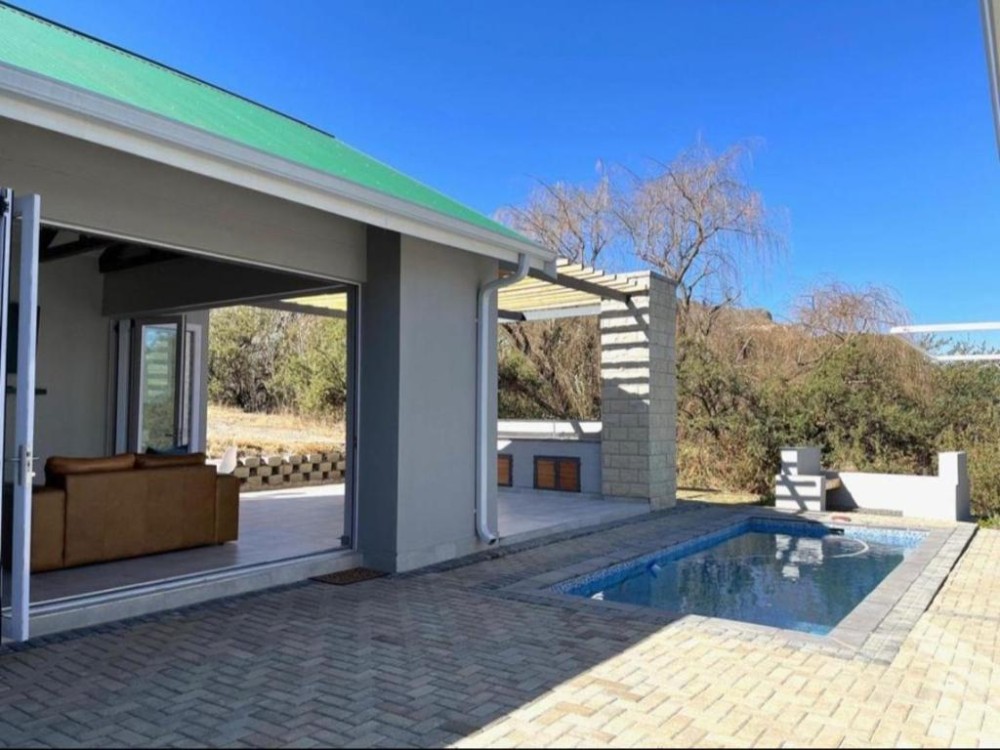 My Travelution - Travel Club - Villa 206 Clarens Golf Estate