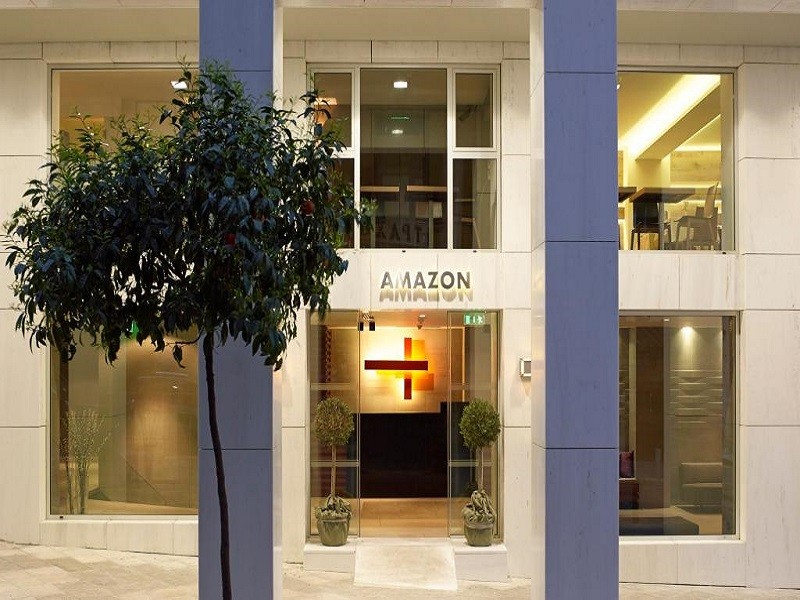 My Travelution - Travel Club - Amazon Hotel