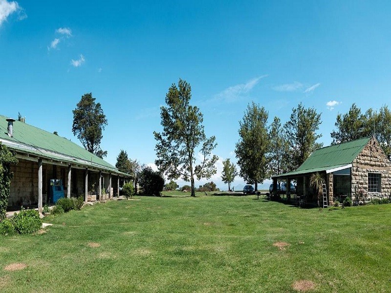 My Travelution - Travel Club - The Border Post, Bed and Breakfast