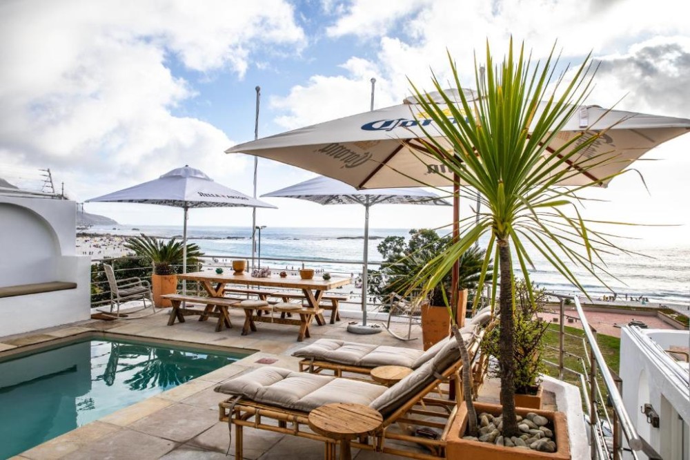My Travelution - Travel Club - Sea Castle Hotel Camps Bay