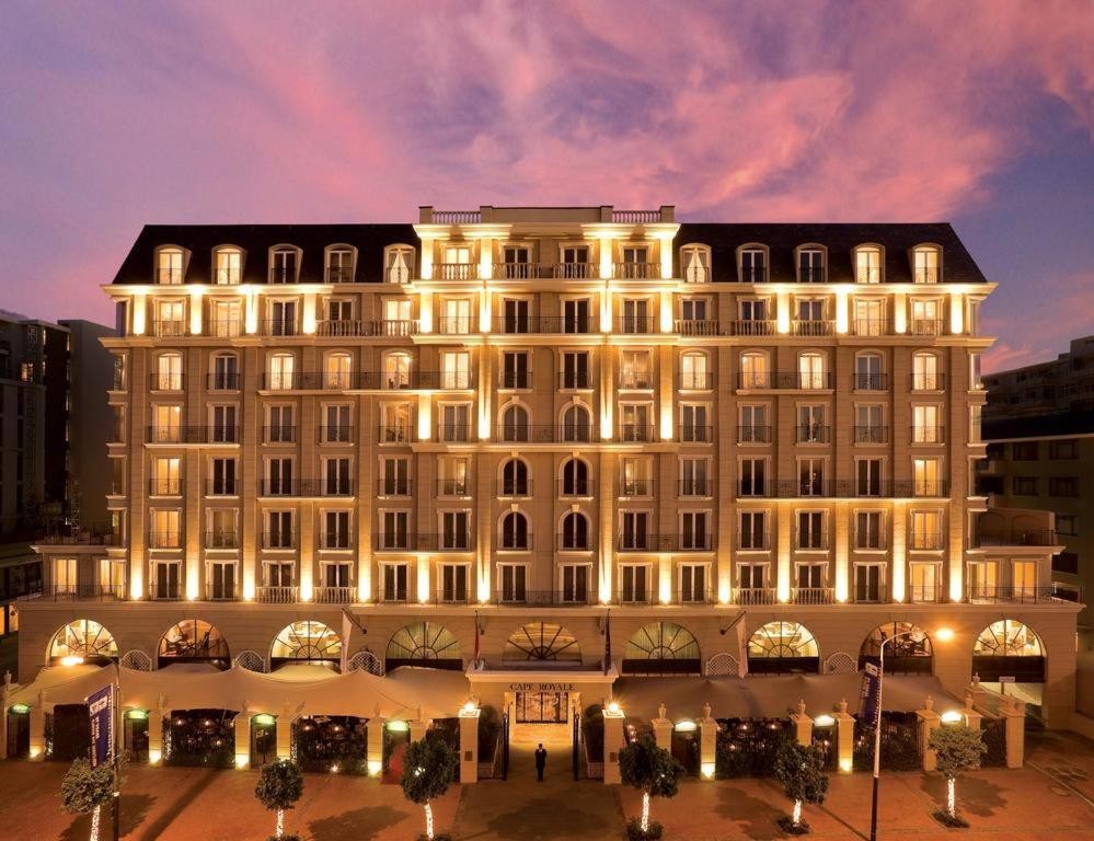 My Travelution - Travel Club - Luxury Apartment, Near V&A Waterfront and CPT Stadium