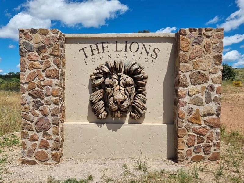 My Travelution - Travel Club - The Lions Foundation Rescue & Conservation Centre