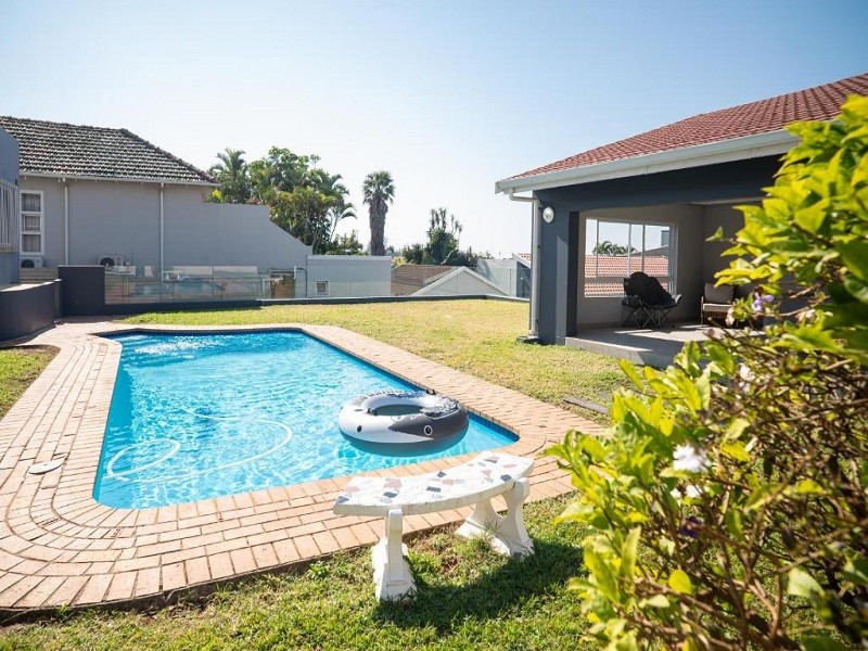 My Travelution - Travel Club - 2 bedroom Cottage Durban north