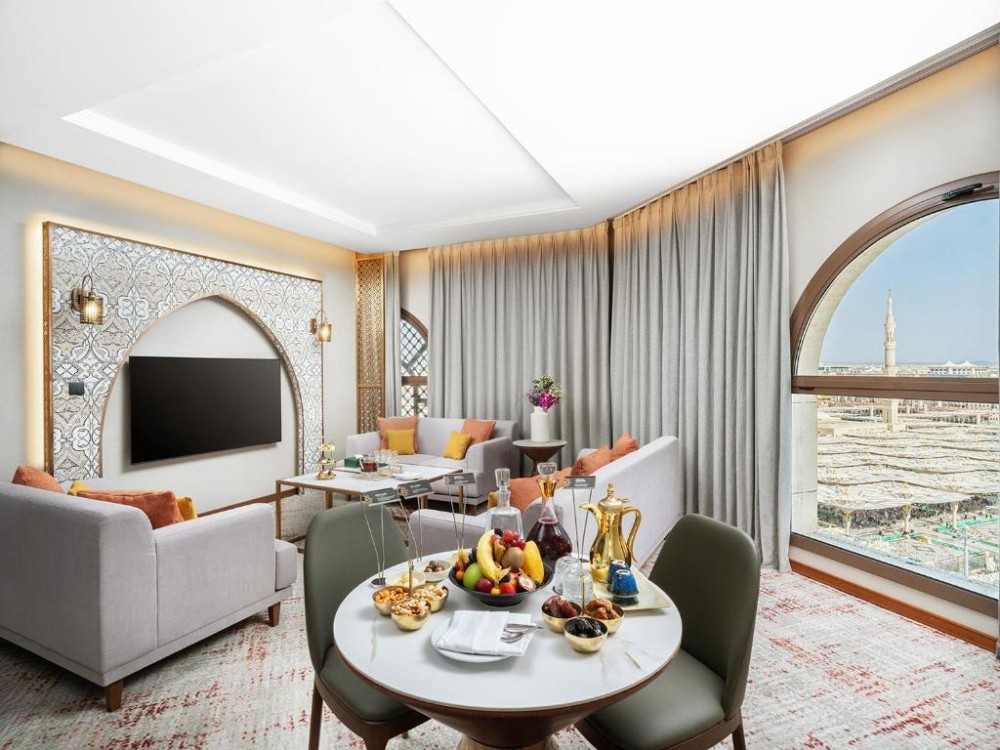 My Travelution - Travel Club - Elaf Taiba Hotel