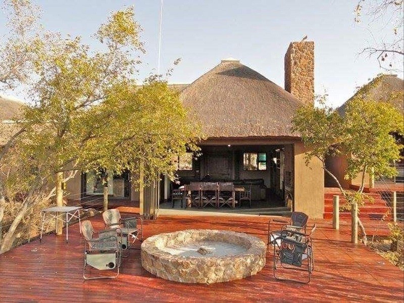 My Travelution - Travel Club - Fish Eagle Cottage Bela-Bela