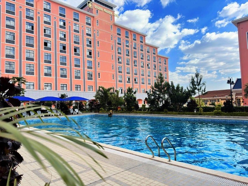 My Travelution - Travel Club - Golden Peacock Hotel Blantyre