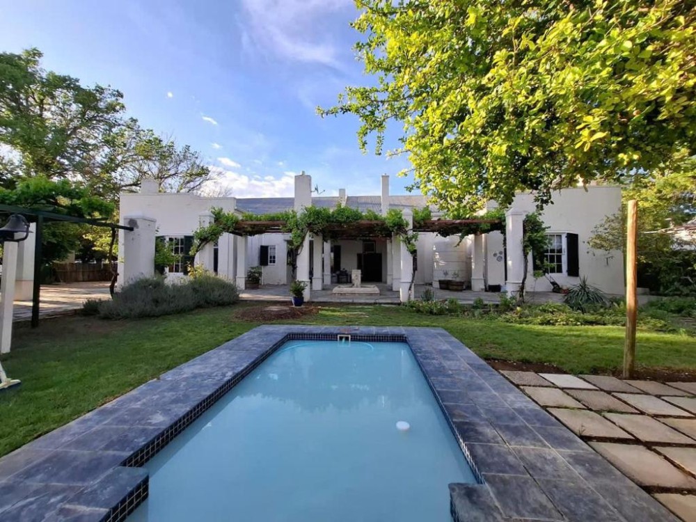 My Travelution - Travel Club - Sundays Karoo Guesthouse