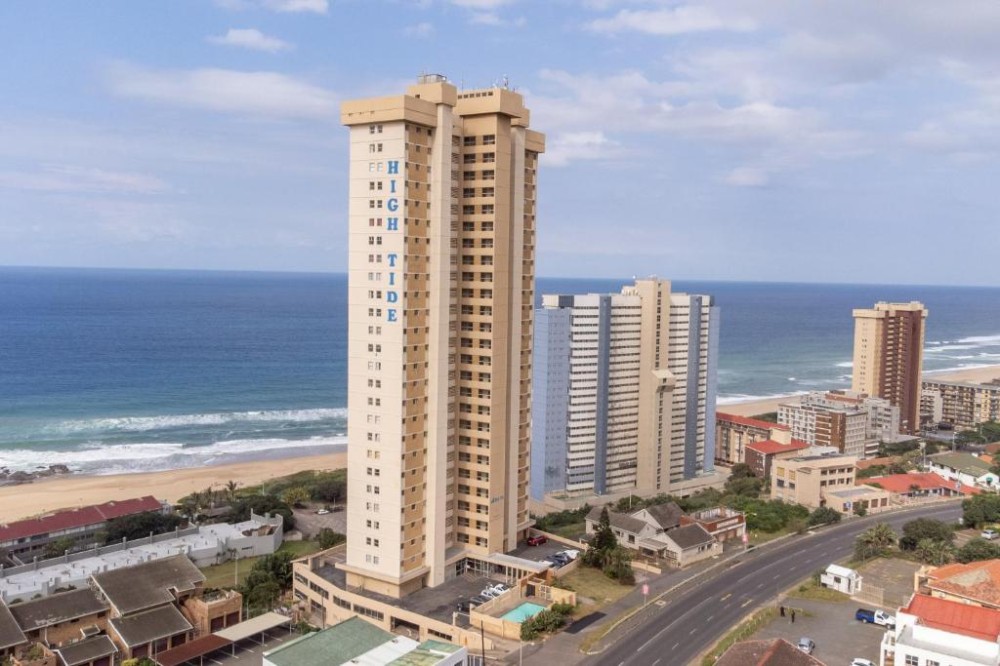 My Travelution - Travel Club - Durban Holiday Apartments , 1901 on High Tide