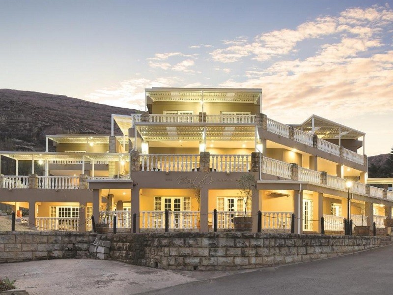 My Travelution - Travel Club - Mont d'Or Hotel Clarens