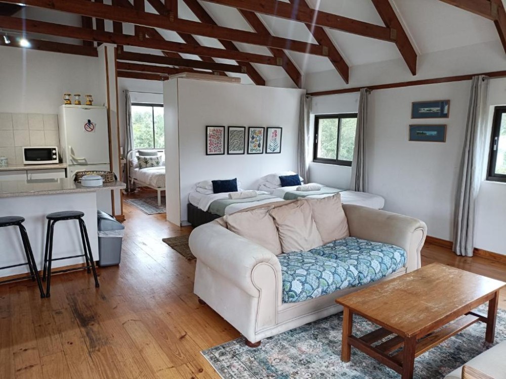 My Travelution - Travel Club - Fijnbosch Cottage at Moss & Moon Cabins