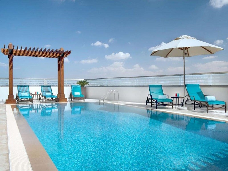 My Travelution - Travel Club - Hilton Garden Inn Dubai Deira