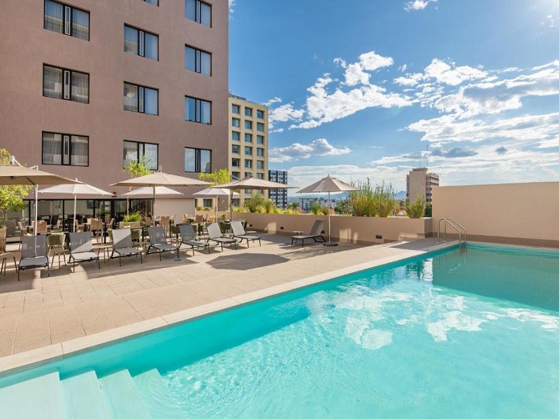 My Travelution - Travel Club - Hilton Garden Inn Windhoek