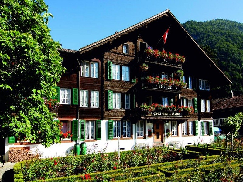 My Travelution - Travel Club - Hotel Chalet Swiss