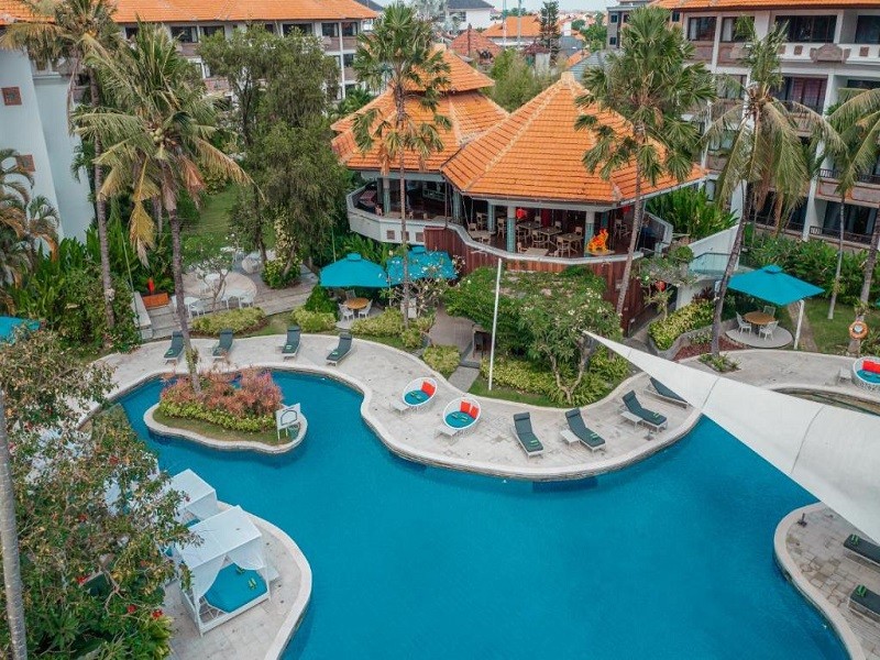 My Travelution - Travel Club - Prime Plaza Suites Sanur – Bali