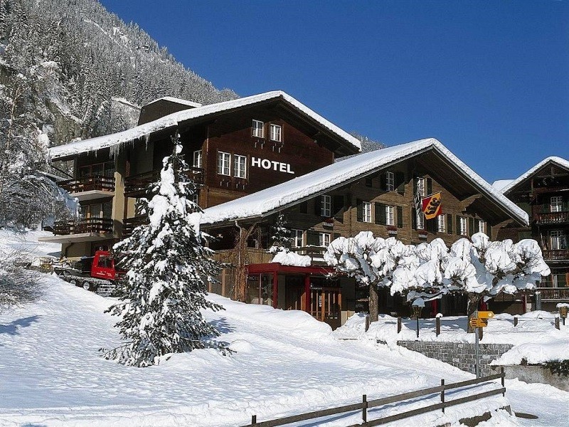 My Travelution - Travel Club - Hotel Schützen Lauterbrunnen