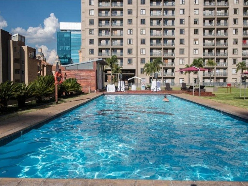 My Travelution - Travel Club - Sandton Lux, 2 Bedroom Apartment