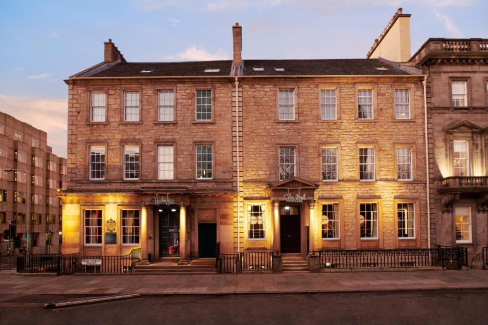 My Travelution - Travel Club - Malmaison Edinburgh City