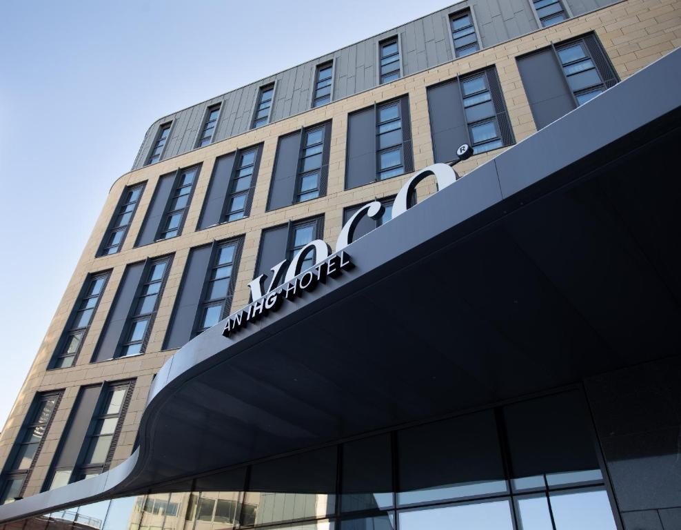 My Travelution - Travel Club - voco Edinburgh - Haymarket by IHG