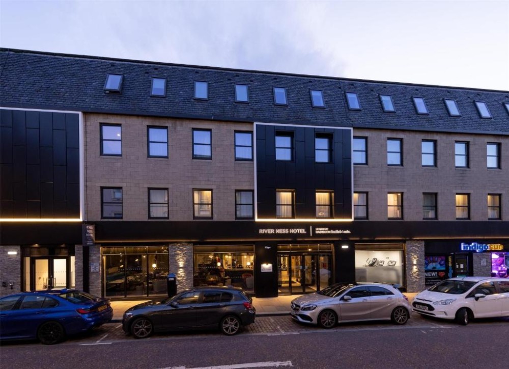 My Travelution - Travel Club - River Ness Hotel