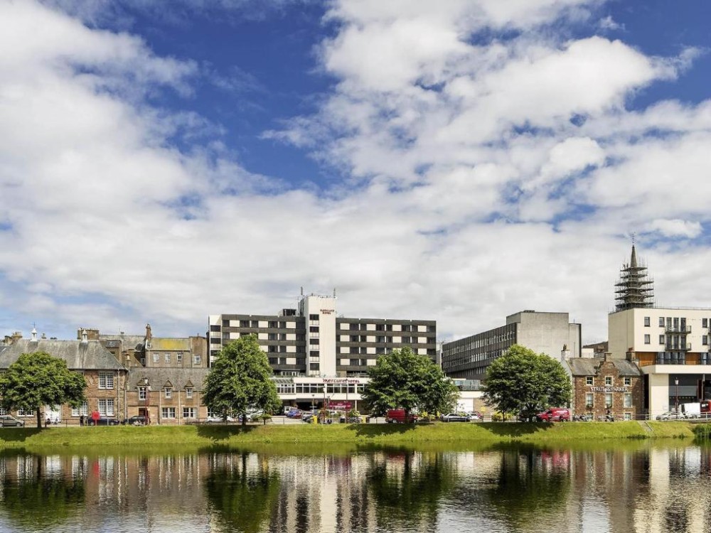My Travelution - Travel Club - Mercure Inverness Hotel