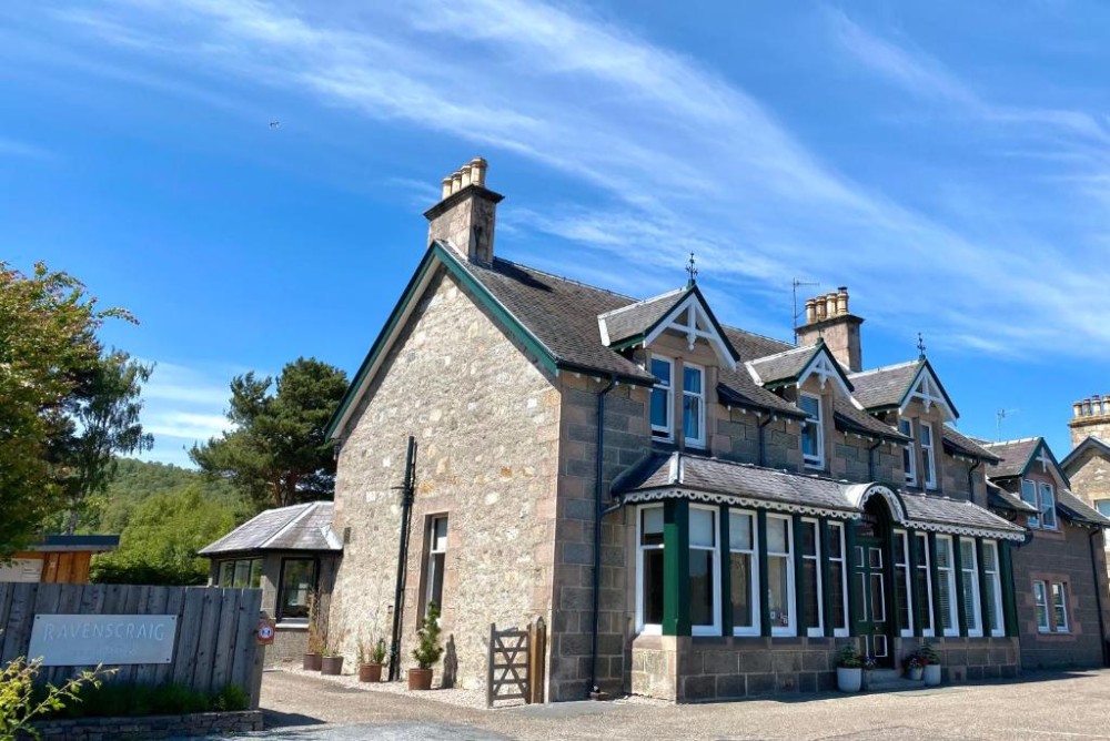 My Travelution - Travel Club - Ravenscraig Guest House