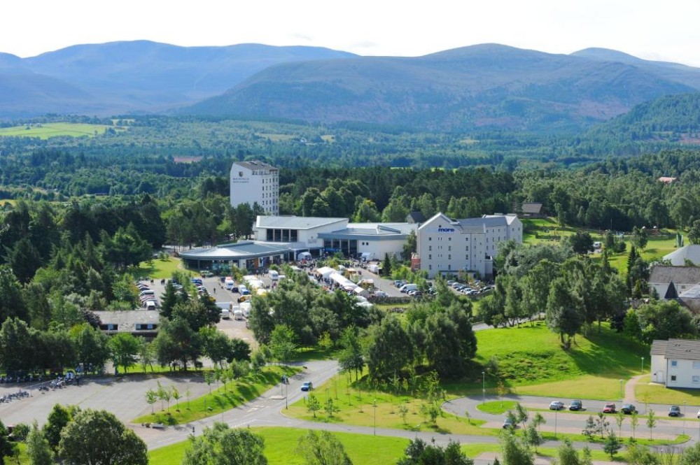 My Travelution - Travel Club - Macdonald Morlich Hotel at Macdonald Aviemore Resort
