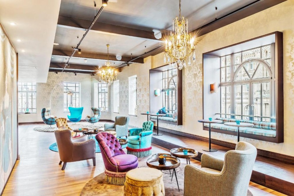 My Travelution - Travel Club - Motel One Edinburgh-Princes