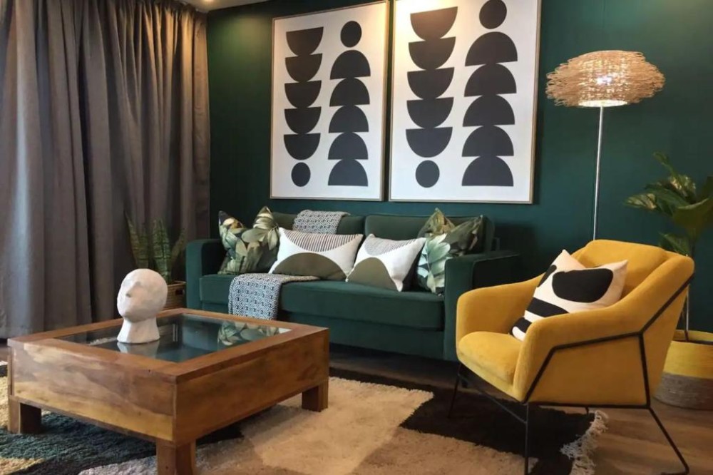 My Travelution - Travel Club - Stylish 2 Bedroom Apartment in Cape Town with Stunning View
