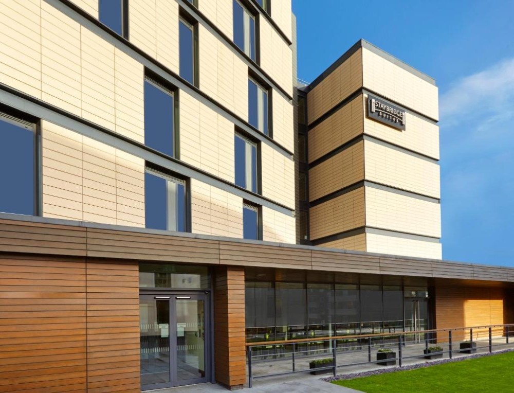 My Travelution - Travel Club - Staybridge Suites Newcastle by IHG