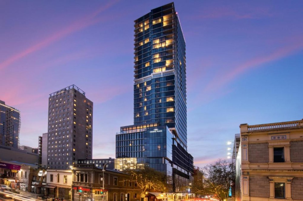 My Travelution - Travel Club - Crowne Plaza Adelaide by IHG
