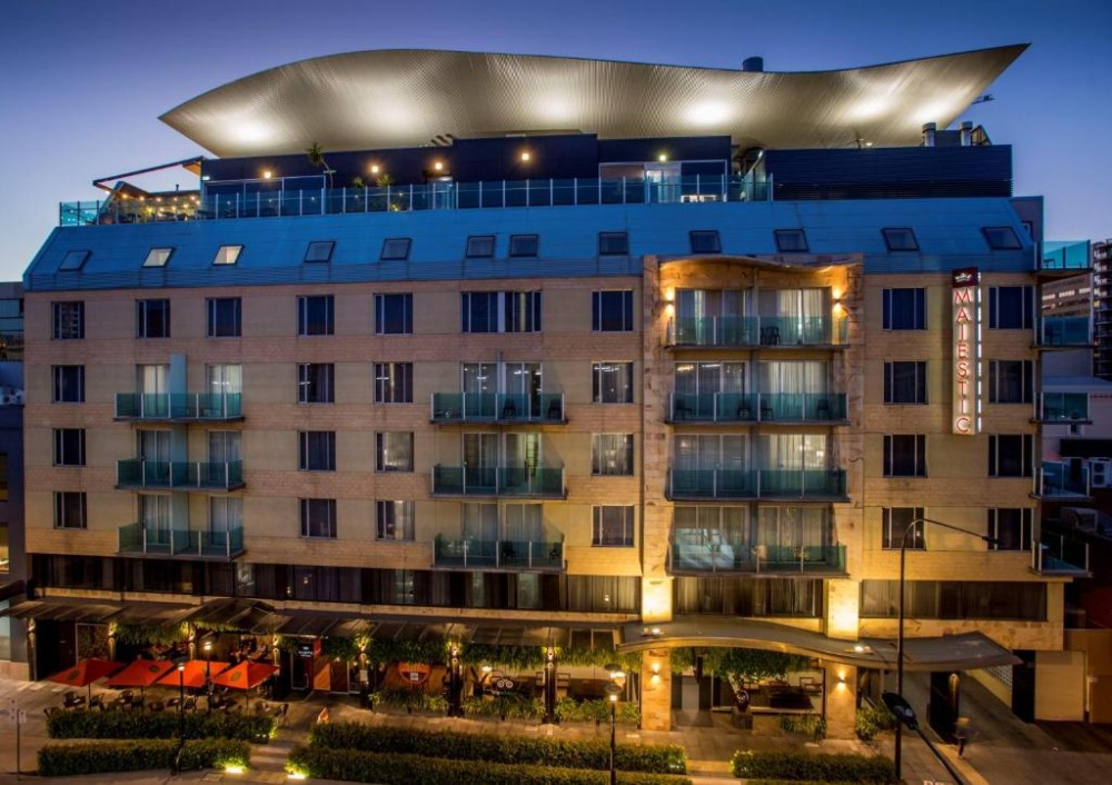 My Travelution - Travel Club - Majestic Roof Garden Hotel