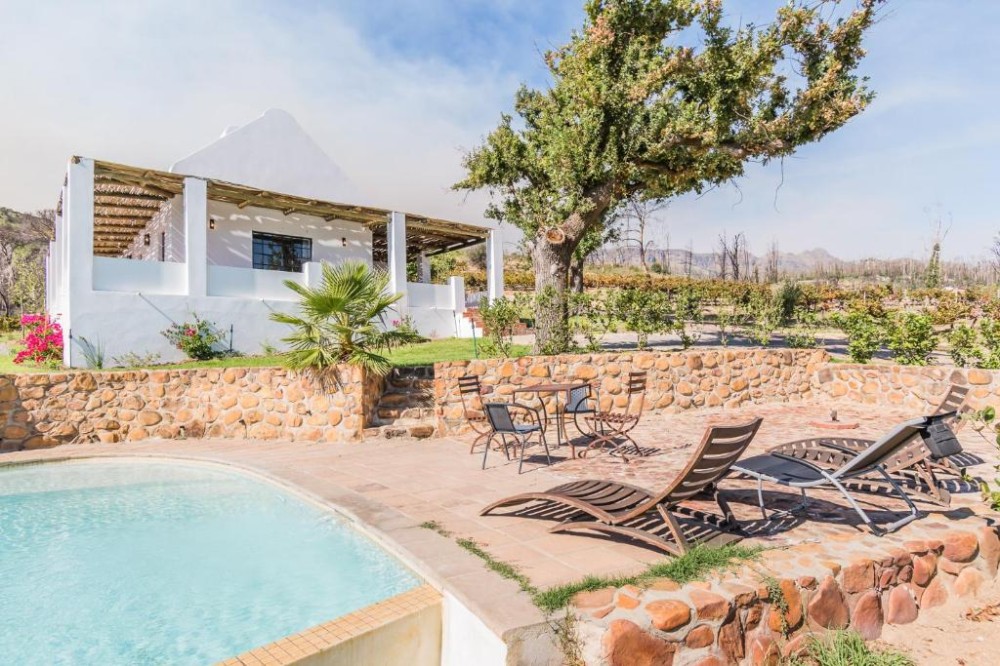 My Travelution - Travel Club - Druk My Niet- Protea Cottage