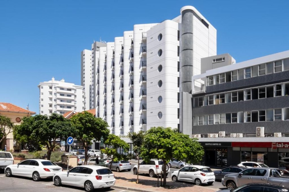 My Travelution - Travel Club - Flamingo 307 - Studio In Sea Point Central