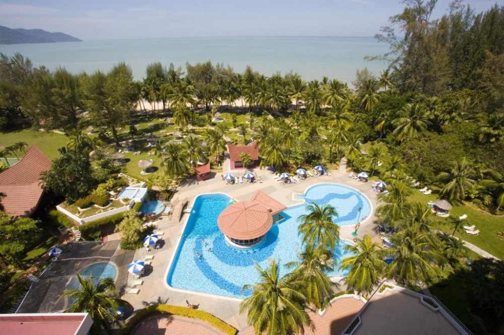 My Travelution - Travel Club - Bayview Beach Resort Penang