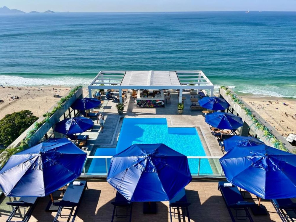 My Travelution - Travel Club - Pestana Rio Atlântica