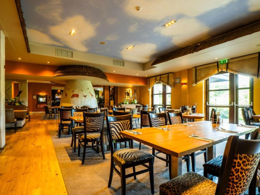 My Travelution - Travel Club - Chessington Resort Hotel