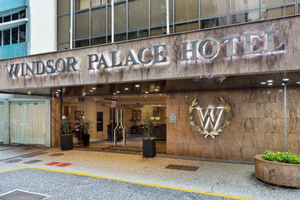 My Travelution - Travel Club - Windsor Palace Copacabana