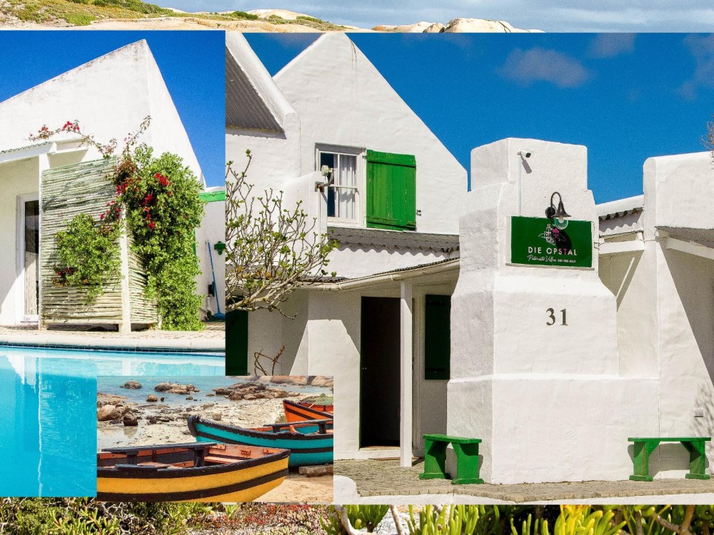 My Travelution - Travel Club - Die Opstal house