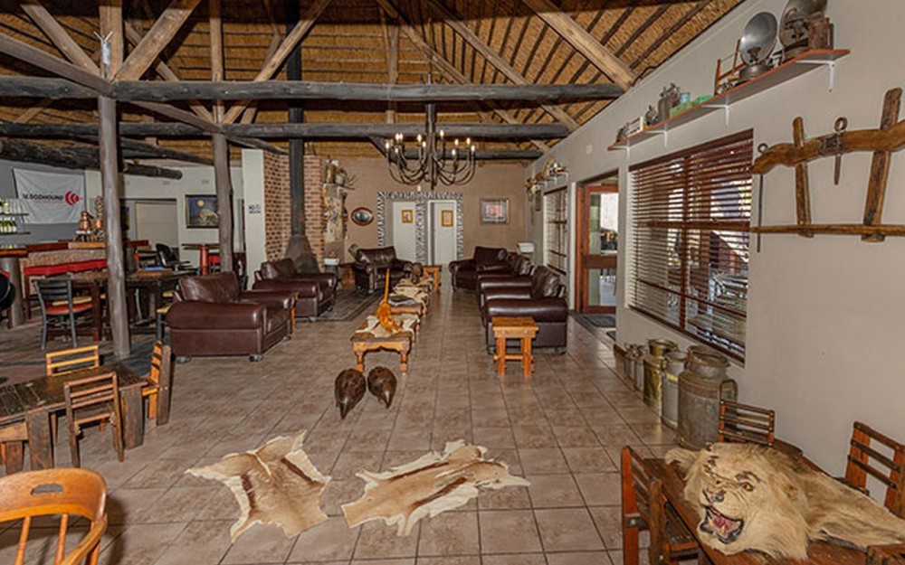 My Travelution - Travel Club - Molopo Kalahari Lodge