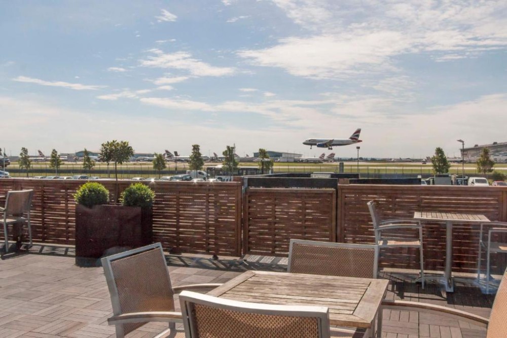 My Travelution - Travel Club - Thistle London Heathrow Terminal 5