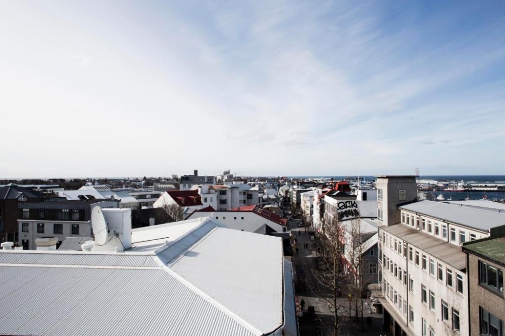 My Travelution - Travel Club - Midtown Reykjavik by Heimaleiga