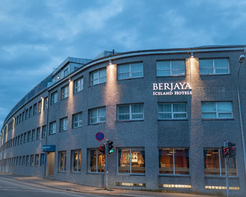 My Travelution - Travel Club - Reykjavik Marina - Berjaya Iceland Hotels