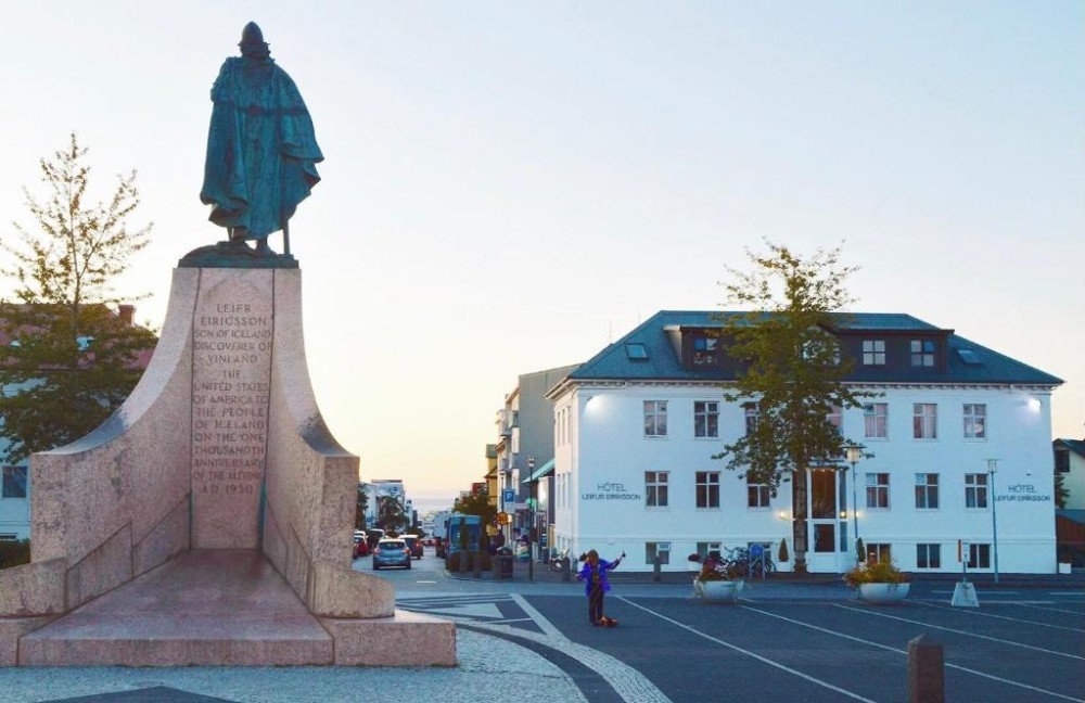 My Travelution - Travel Club - Hotel Leifur Eiriksson