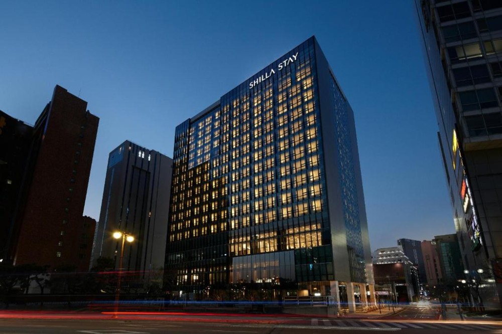 My Travelution - Travel Club - Shilla Stay Busan Haeundae
